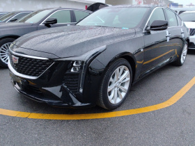 凯迪拉克CT5 2024款 28T 豪华型Pro