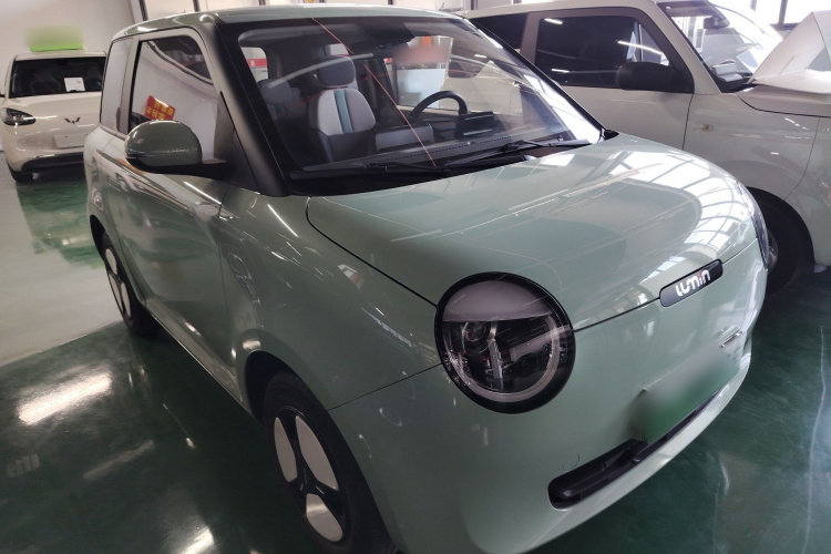 长安启源 长安Lumin 2022款 210km 香甜款车身外观3