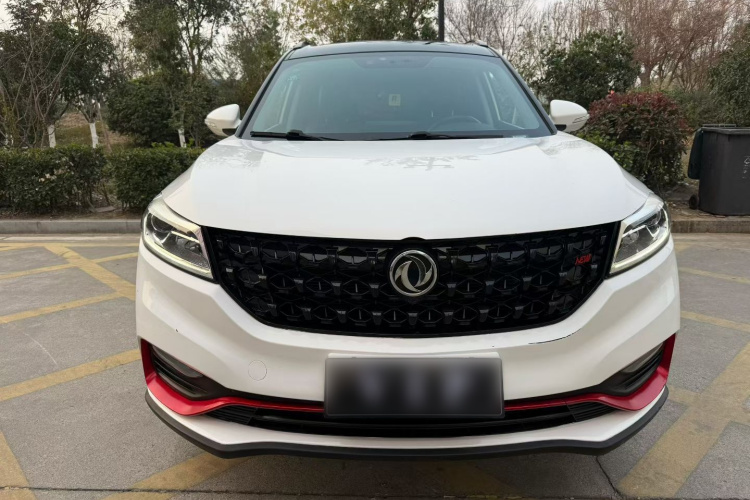 东风风光 风光580 2021款 ☆星版 1.5T 手动豪华型车身外观6004