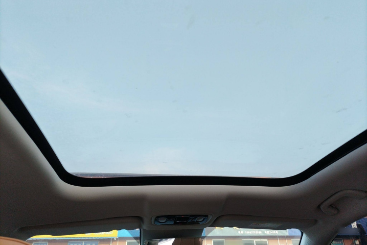 零跑汽车 零跑C11 2024款 增程 300尊享版中控内饰22