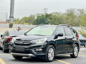 本田CR-V 2016款 2.0L 两驱都市版