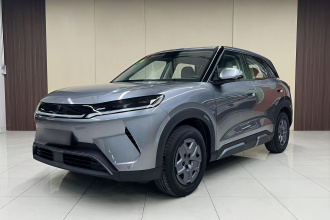 比亚迪 元UP 2025款 301KM 领航型