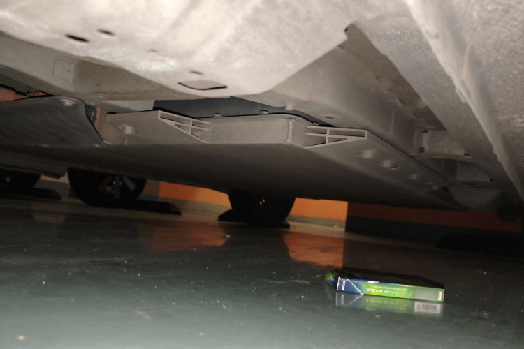 欧拉黑猫 2021款 301km 基础型局部细节9004