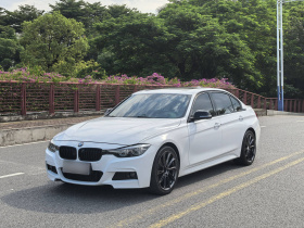 宝马3系 2019款 320Li M运动曜夜版