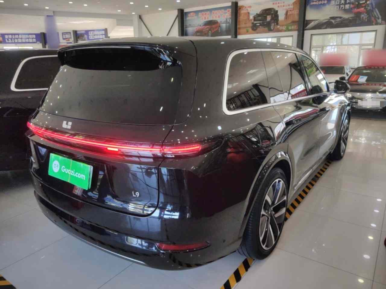 理想汽车 理想L9 2023款 Pro(4)