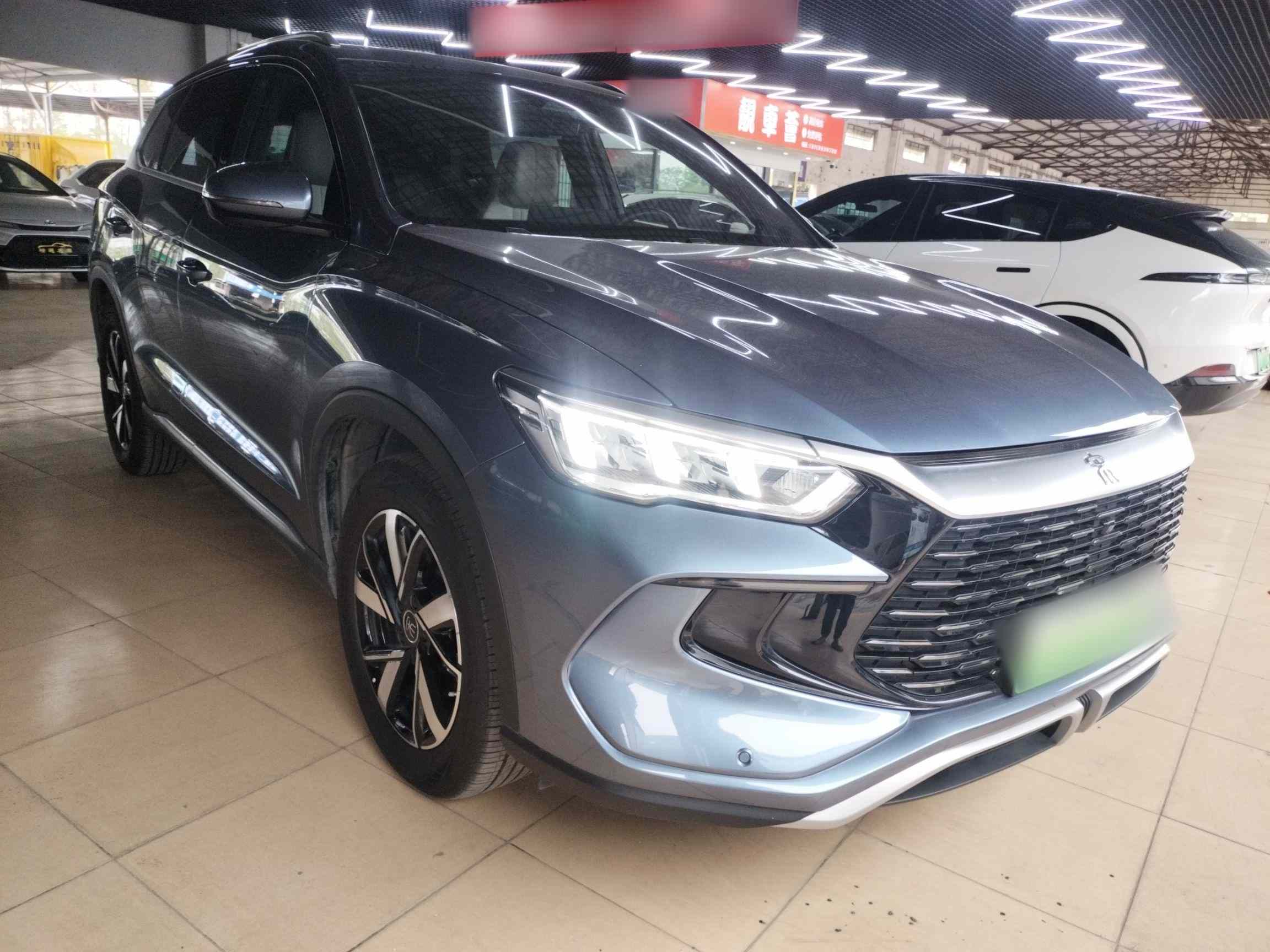 比亚迪 宋Pro新能源 2024款 荣耀版 DM-i 71KM超越型(5)