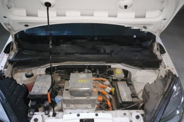 荣威 科莱威CLEVER 2021款 302km全能版局部细节24