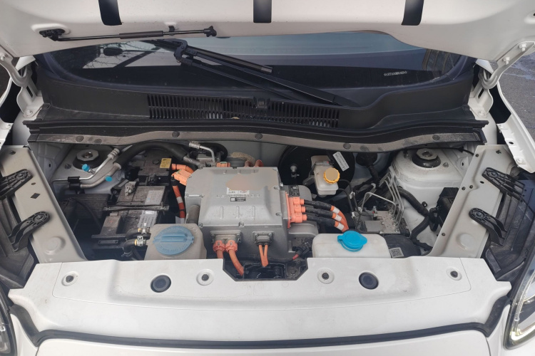 零跑汽车 零跑T03 2021款 400豪华版局部细节24