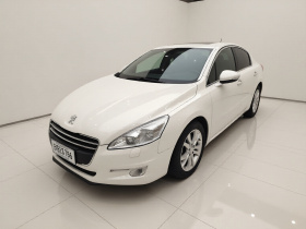 标致508 2012款 2.0L 自动智享版