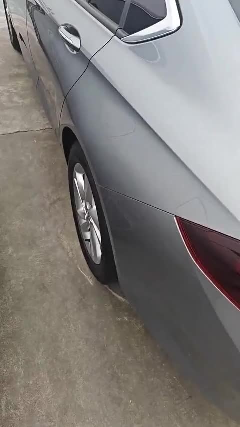 别克 君威 2023款 552T 智享型讲解2