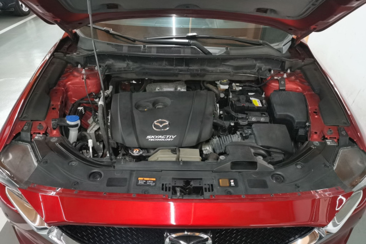 马自达CX-5 2020款 2.0L 自动两驱智尊型局部细节24