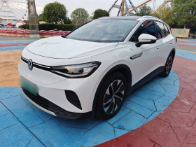 大众 ID.4 CROZZ 2024款 纯享限量版