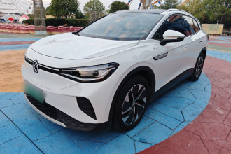 大众 ID.4 CROZZ 2024款 纯享限量版