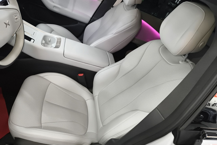 小鹏P7+ 2024款 长续航 Max局部细节19