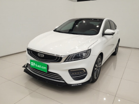 吉利汽车 缤瑞 2020款 1.4T CVT亚运版