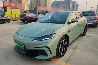 比亚迪 海豹06GT 2025款 智驾版 605热浪版