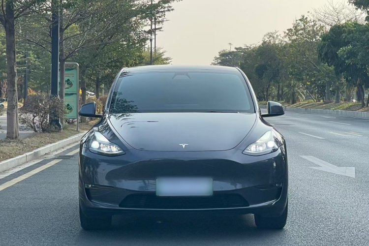 特斯拉 Model Y 2022款 长续航全轮驱动版车身外观6007