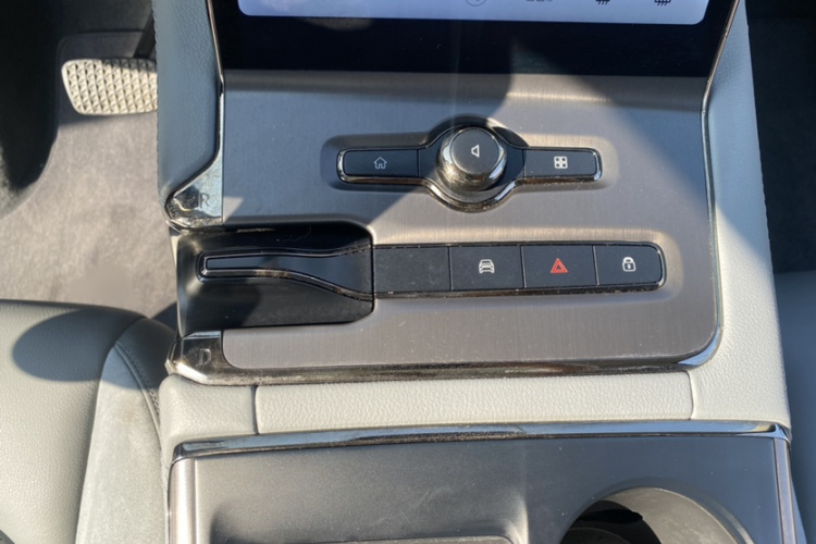 蔚来ES6 2019款 430KM 性能版局部细节18