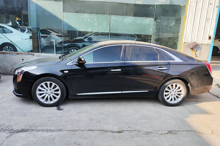 凯迪拉克XTS 2018款 28T 技术型车身外观4