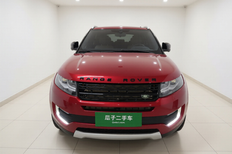 陆风X7 2015款 2.0T 全景旗舰版车身外观2