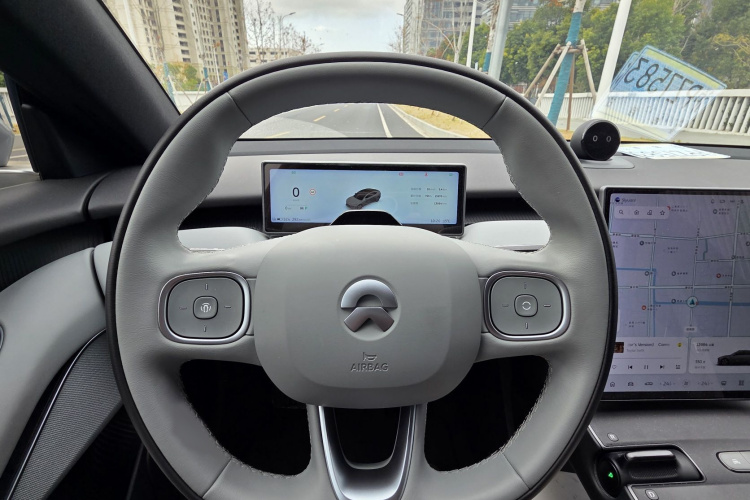 蔚来ET5 2024款 75kWh局部细节13