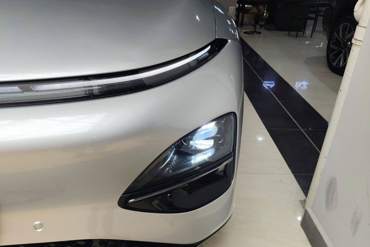 小鹏G6 2023款 700 四驱性能 Max局部细节36