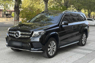 奔驰GLS 2017款 GLS 400 4MATIC动感型