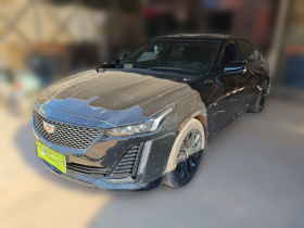 凯迪拉克CT5 2023款 28T 豪华型（标准版）