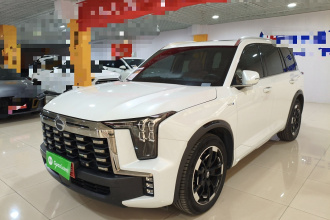 广汽传祺 传祺ES9 2024款 PHEV 143km 旅行者 Max