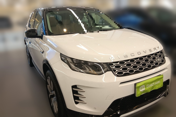 路虎 发现运动版 2024款 豪华定制版车身外观3