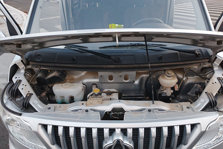 长安凯程 长安睿行M60 2023款 1.5L GDI舒适型客车6/7座局部细节24