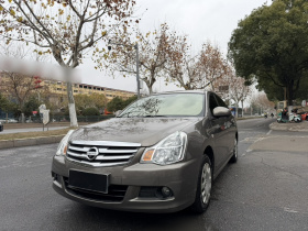 日产 轩逸 2018款 经典 1.6XE CVT舒适版