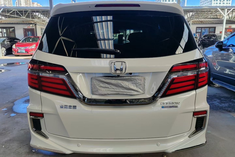 本田 艾力绅 2019款 2.0L 混动豪华版车身外观6004