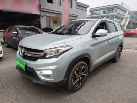 东风风光 风光S560 2018款 1.8L 手动豪华型 7座