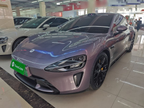 小米汽车 小米SU7 2024款 四驱超长续航高阶智驾Max版