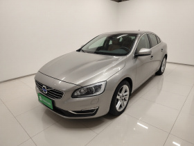 沃尔沃S60(进口) 2014款 T5 智雅版