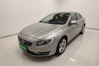 沃尔沃S60(进口) 2014款 T5 智雅版