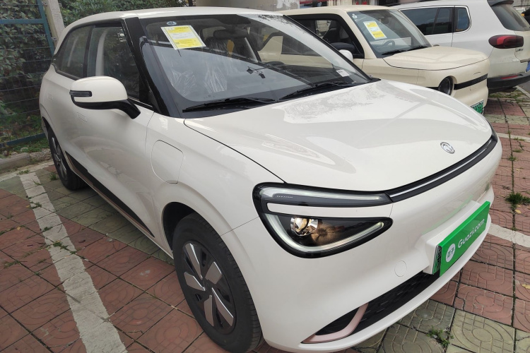 东风纳米 纳米01 2024款 焕新版 330 Air车身外观6002