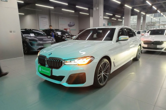 宝马5系 2022款 改款二 530Li 领先型 M运动套装