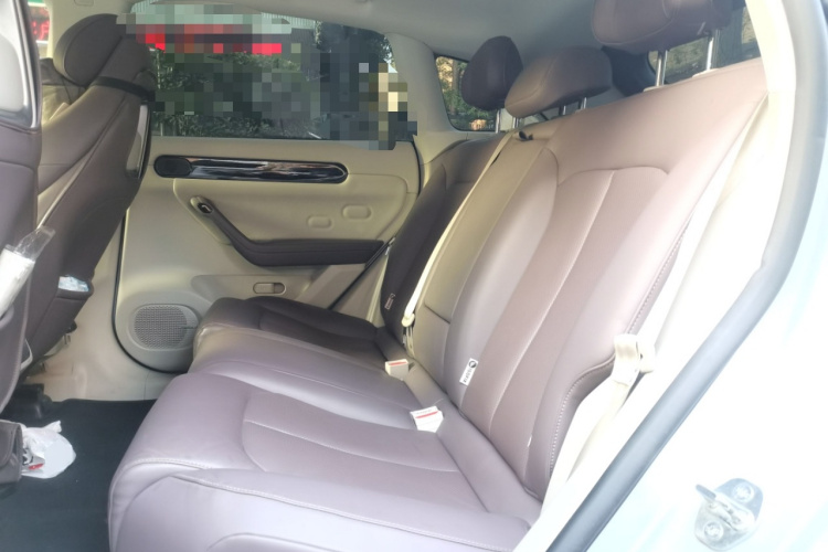 零跑汽车 零跑C11 2023款 增程 180舒享版中控内饰21