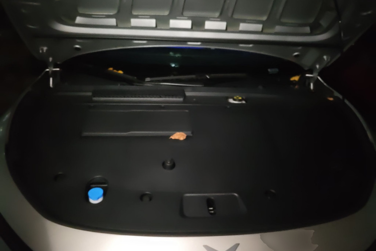 小鹏P7+ 2024款 超长续航 Max局部细节24