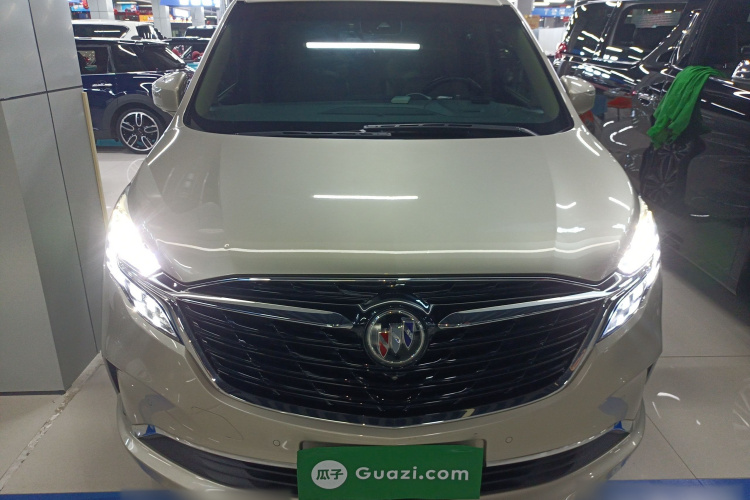 别克GL8 2021款 ES陆尊 653T 旗舰型车身外观2