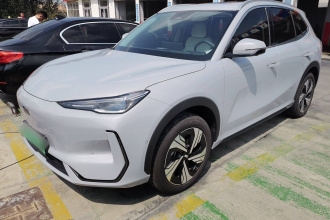 吉利银河 银河E5 2024款 530km 星舰版