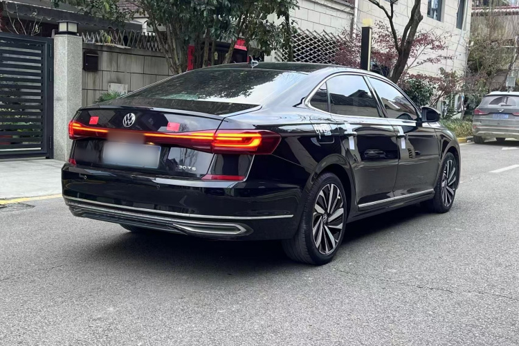 大众 帕萨特 2022款 330TSI 星空精英版车身外观6006