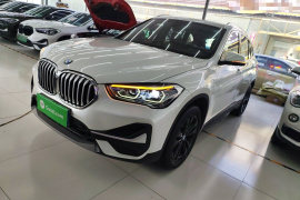 宝马X1 2020款 sDrive20Li 时尚型