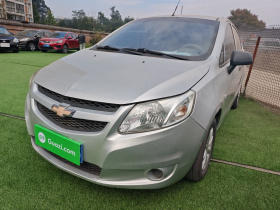 雪佛兰 赛欧 2013款 三厢 1.2L 手动时尚幸福版