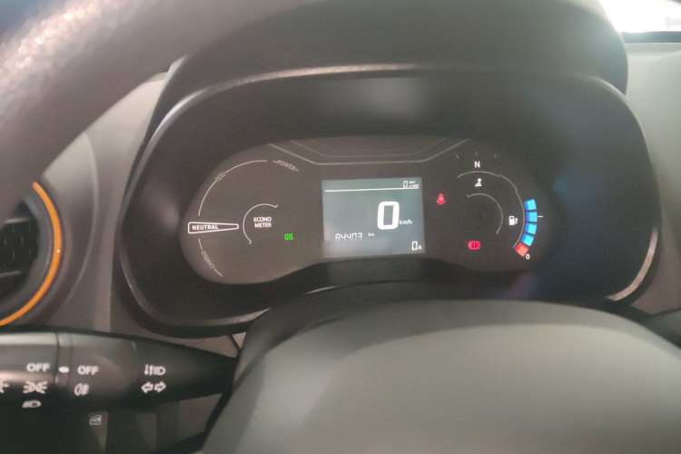 东风纳米EX1 2021款 质行版局部细节14