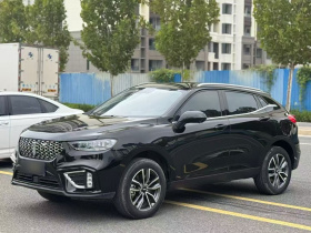 魏牌 VV5 2021款 1.5T 两驱智先锋