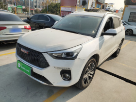 哈弗H6 Coupe 2018款 红标 1.5T 自动两驱超豪型