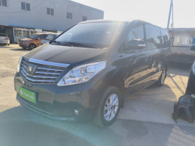 东风风行 菱智PLUS 2021款 旅行版 2.0L 手动豪华型 7座